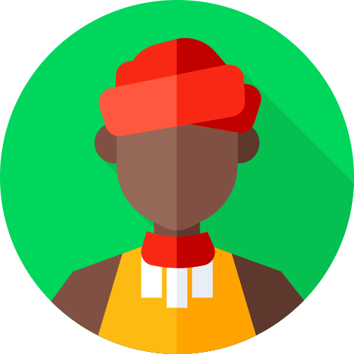African woman